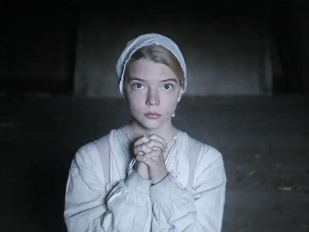 La Bruja película (The Witch, 2015)